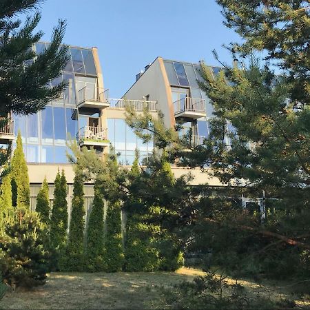 Palanga Seaside Apartment Exterior foto