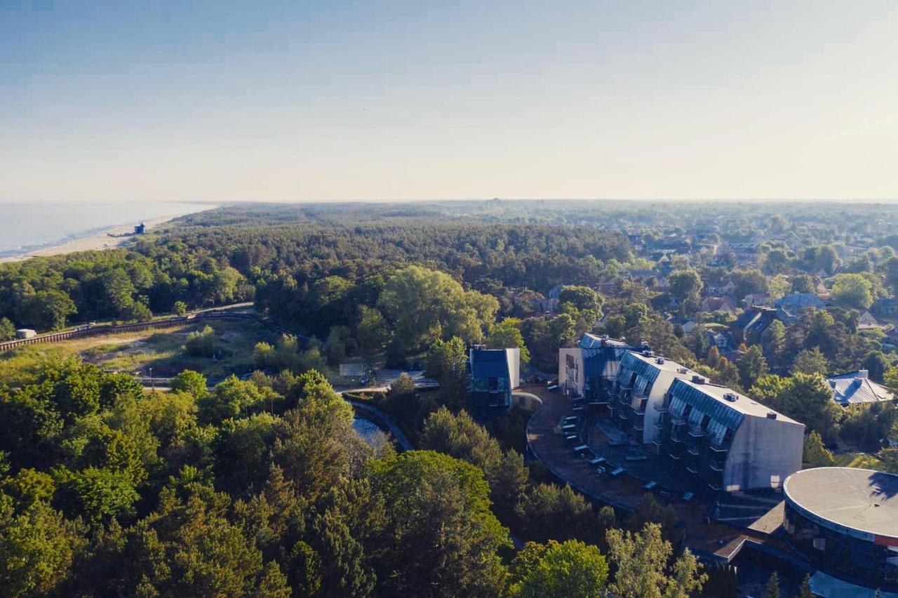 Palanga Seaside Apartment Exterior foto