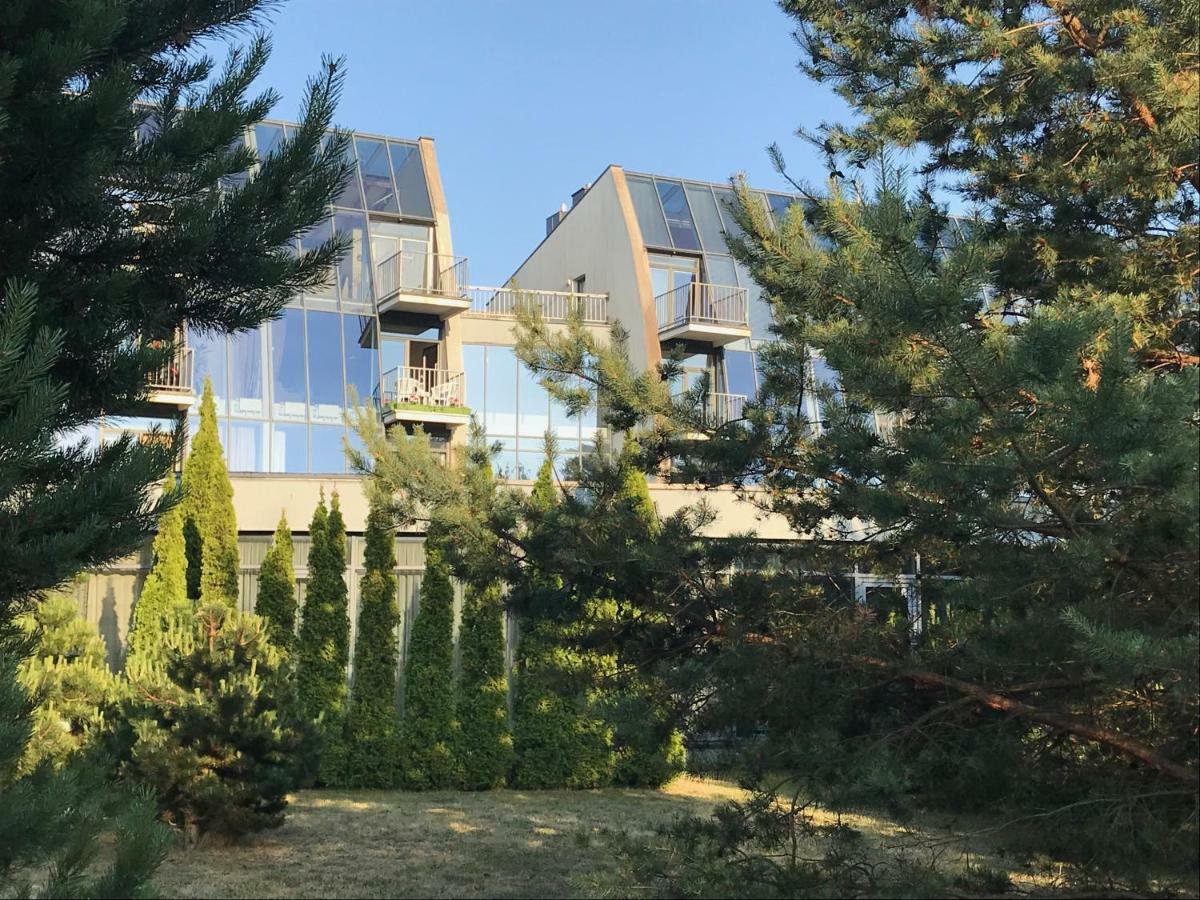 Palanga Seaside Apartment Exterior foto