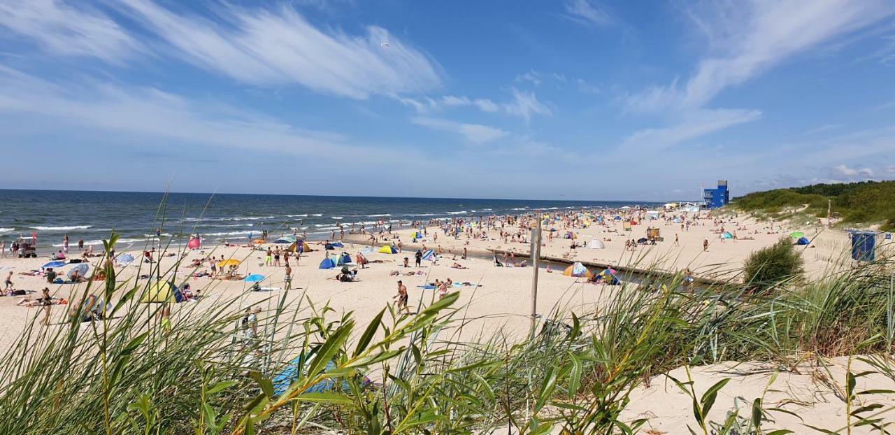 Palanga Seaside Apartment Exterior foto
